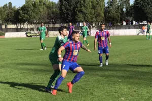 Φωτορεπορτάζ της  Γεροσκήπου FC από τον αγώνα του Σαββάτου