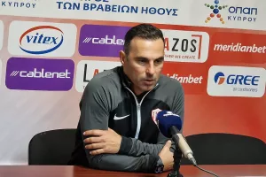 "Ήταν υπέρβαση, νίκη που μας κρατάει στα ψηλά"