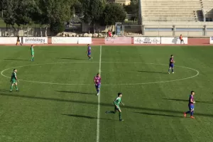 (ΣΤΙΓΜΙΟΤΥΠΑ) Γεροσκήπου FC - Κέδρος Αγίας Μαρίνας Σκυλλούρας