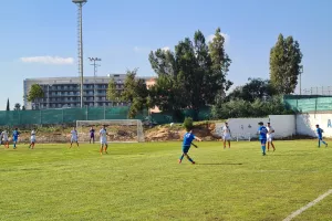 "Διπλό" για την Κ15 του ΑΠΟΕΛ