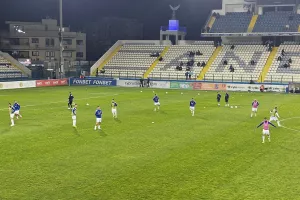 Οι 11 του Βέσκο με Παρούτη και Αντονίν