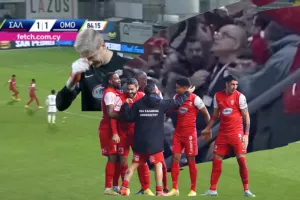 (ΒΙΝΤΕΟ) Έβαλε το σταυρό του και ο Πρόεδρος!