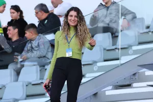 Στο νέο γήπεδο/Λεμεσός