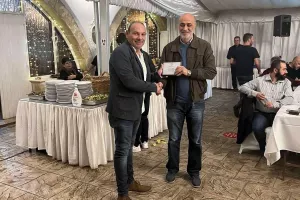 Χοροεσπερίδα Παλαιμάχων... με Τιμούρ και άλλους! (φώτος)