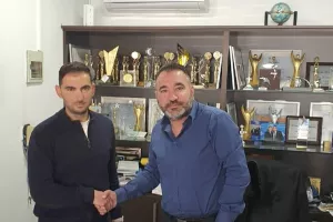 Τα ηνία στον Ανδρέα Δαρείου