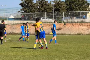 Εντυπωσιακό το ΑΠΟΕΛ στο ντέρμπι Κ17