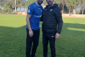 Ανακοίνωσε Mohamed Sassi!