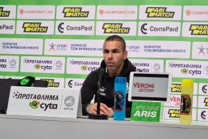 "Ο κάθε Απολλωνίστας και εμείς δεν αρκούμαστε με τις καλές εμφανίσεις"