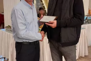 Χοροεσπερίδα Παλαιμάχων... με Τιμούρ και άλλους! (φώτος)