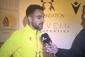Παντελή: “Δούλεψα σκληρά-Να συνεχίσω έτσι για να μείνω στην ΑΕΛ"