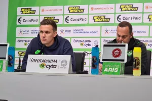 "Ο Απόλλωνας είναι πρωταθλητής και περιμένουμε να κερδίσουμε 10-0!"