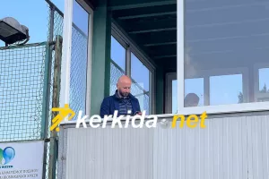 Είδε από κοντά τα ταλέντα στο Δάλι ο Παπαδόπουλος