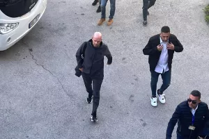 Η επιστροφή του Μπεργκ στο ΓΣΠ ως αντίπαλος της Ομόνοιας (φώτος)