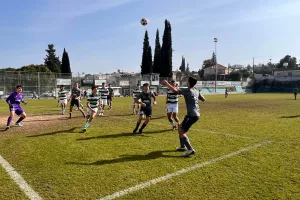 Παραμένει…  κορυφή η Ομόνοια Κ15! (φώτος)