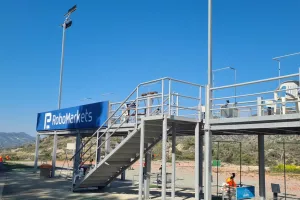 Διάσκεψη RoboMarkets για την Σκοποβολή/Τιμήθηκε ο Λεύκιος Μιλτιάδους (Φώτος)