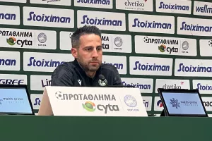 Φερέρα: "Είμαστε ικανοποιημένοι με τον βαθμό'