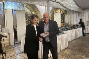Χοροεσπερίδα Παλαιμάχων... με Τιμούρ και άλλους! (φώτος)