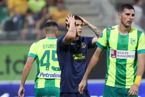 (ΑΕΚ) Πήρε επιθετικό από... Ντνίπρο- Artem Gromov!