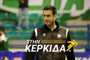 Σάββα: "Θέλουμε να νιώσει η ομάδα ότι εκτιμάται η προσπάθειά της/Πρέπει να κάνουμε λιγότερα λάθη"