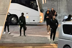 Έφτασε ο Ακρίτας (φώτος)