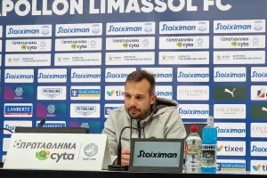 "Τελευταία εβδομάδα δεν κάναμε προπόνηση με περισσότερους από 13 ποδοσφαιριστές"