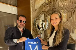 Απόλλων/Σημαντική ενισχύση με Stalzer