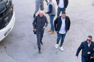 Η επιστροφή του Μπεργκ στο ΓΣΠ ως αντίπαλος της Ομόνοιας (φώτος)