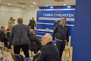 (ΦΩΤΟΣ) Η ικανοποίηση και τα... χαμόγελα 