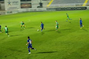 Εθνικός - ΑΕΖ: Με “ζωγραφιά” του Βάντερ ανέβηκε δεύτερος! (φώτος)
