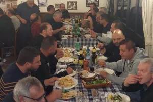 "Μια οικογένεια" ο Ερμής Αραδίππου (φώτος)