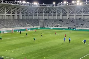 Η εντεκάδα του Ολυμπιακού