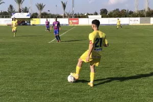 Φωτορεπορτάζ της Γεροσκήπου FC από τον αγώνα με το ΘΟΪ Λακατάμιας