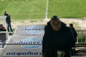 Στο Δασάκι ο Αλεσάντρο