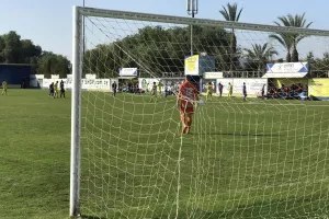 Φωτορεπορτάζ της Γεροσκήπου FC από τον αγώνα με το ΘΟΪ Λακατάμιας
