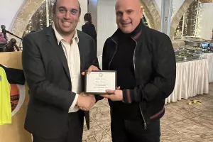 Χοροεσπερίδα Παλαιμάχων... με Τιμούρ και άλλους! (φώτος)