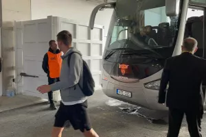 Η ΑΕΚ στην "Αρένα"/Με Γιάκολις η αποστολή