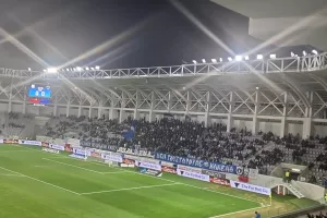 3314 εισιτήρια στο Απόλλων-Ολυμπιακός