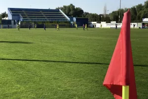 Φωτορεπορτάζ της Γεροσκήπου FC από τον αγώνα με το ΘΟΪ Λακατάμιας