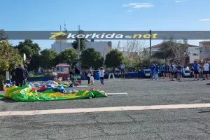 Το Kerkida στο μεγάλο Fan Day της Ανόρθωσης (Φώτος)