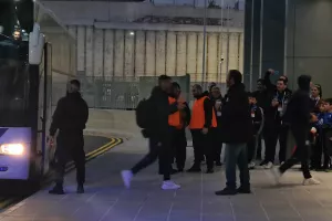 Η άφιξη του Απόλλωνα (φώτος)