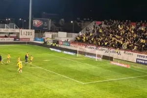 ΑΕΛ: Οι Λέοντες δεν σταμάτησαν λεπτό! (βίντεο)