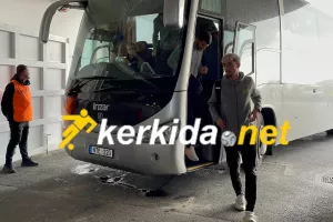 Η ΑΕΚ στην "Αρένα"/Με Γιάκολις η αποστολή