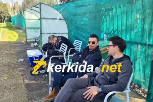 Κάποτε... μαζί για λίγο στο ΑΠΟΕΛ