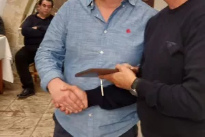 Χοροεσπερίδα Παλαιμάχων... με Τιμούρ και άλλους! (φώτος)