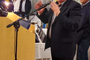 Χοροεσπερίδα Παλαιμάχων... με Τιμούρ και άλλους! (φώτος)