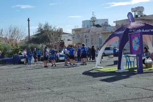 Το Kerkida στο μεγάλο Fan Day της Ανόρθωσης (Φώτος)