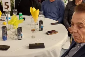 Χοροεσπερίδα Παλαιμάχων... με Τιμούρ και άλλους! (φώτος)