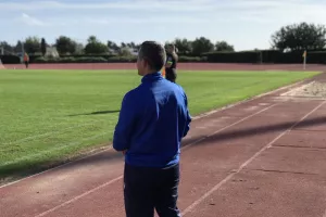 Φωτορεπορτάζ της  Γεροσκήπου FC από τον αγώνα του Σαββάτου