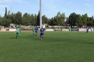 Φωτορεπορτάζ της  Γεροσκήπου FC από τον αγώνα του Σαββάτου