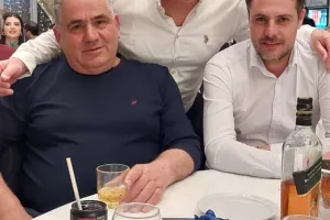 Χοροεσπερίδα Παλαιμάχων... με Τιμούρ και άλλους! (φώτος)